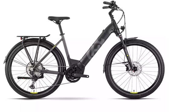 27,5 Zoll - E-Bike-Pedelec - Husqvarna Pather 2 - 630 Wh - 27,5 Zoll - Tiefeinsteiger