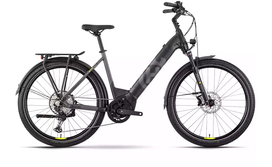 Husqvarna Pather 2 - 630 Wh - 27,5 Zoll - Tiefeinsteiger