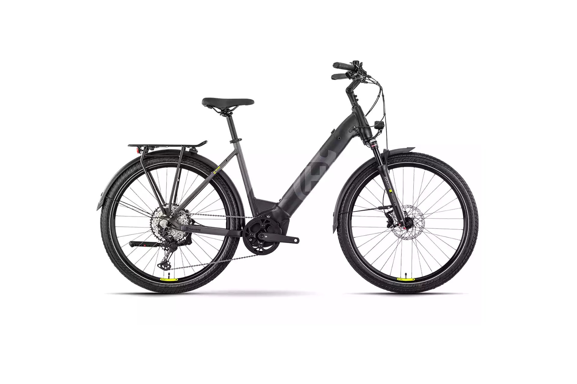 Husqvarna Pather 2 - 630 Wh - 27,5 Zoll - Tiefeinsteiger