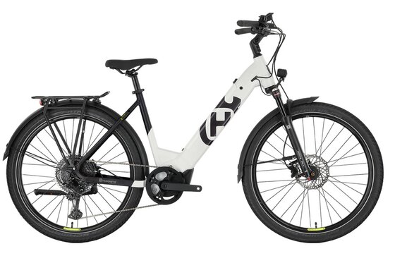 Yamaha - E-Bike Trekking - Husqvarna Pather 2 - 630 Wh - 27,5 Zoll - Tiefeinsteiger