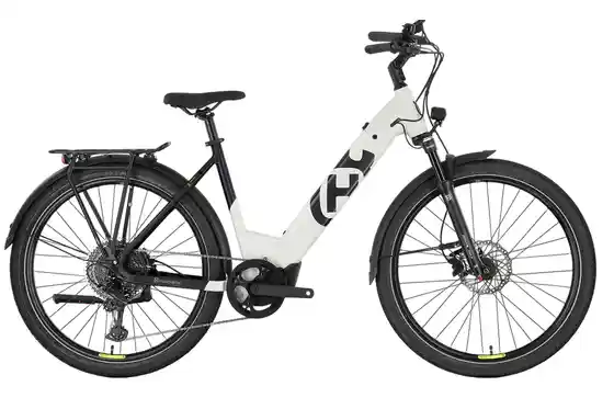 Angebote Fahrräder - Husqvarna Pather 2 - 630 Wh - 27,5 Zoll - Tiefeinsteiger