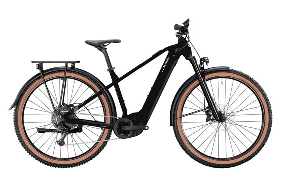 Aluminium - E-Bike-Pedelec - CONWAY Cairon SUV 4.0 - 750 Wh - 29 Zoll - Diamant