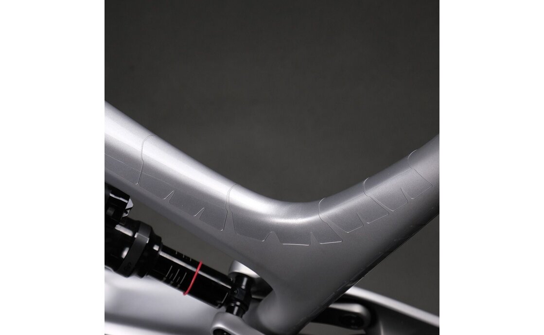 Unleazhed BP01 E-Frame XXL Clear Matt