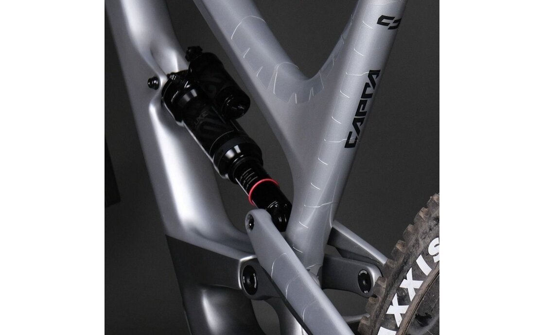 Unleazhed BP01 E-Frame XXL Clear Matt