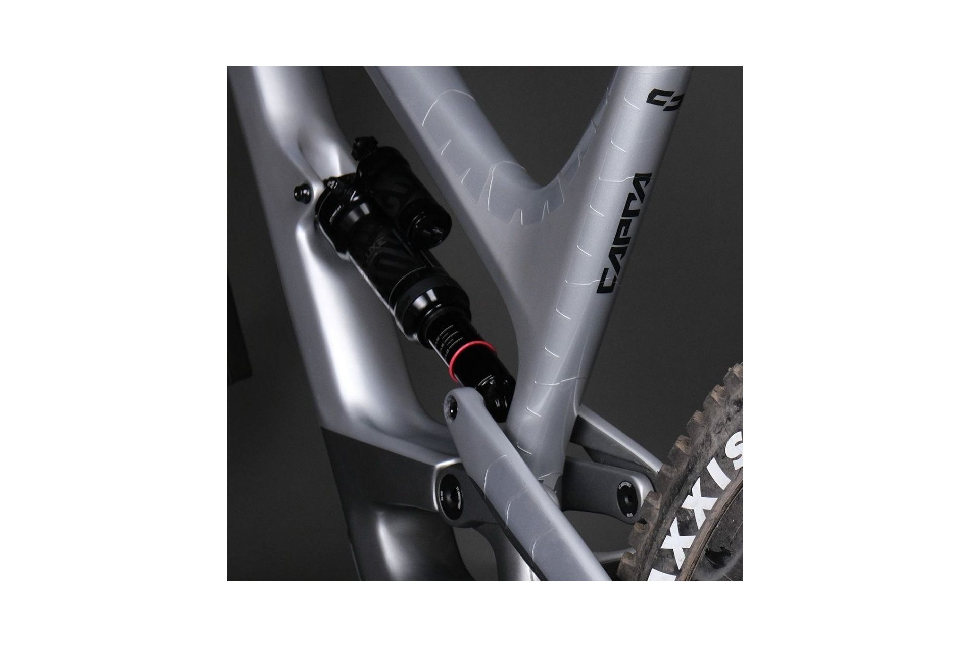 Unleazhed BP01 E-Frame XXL Clear Matt