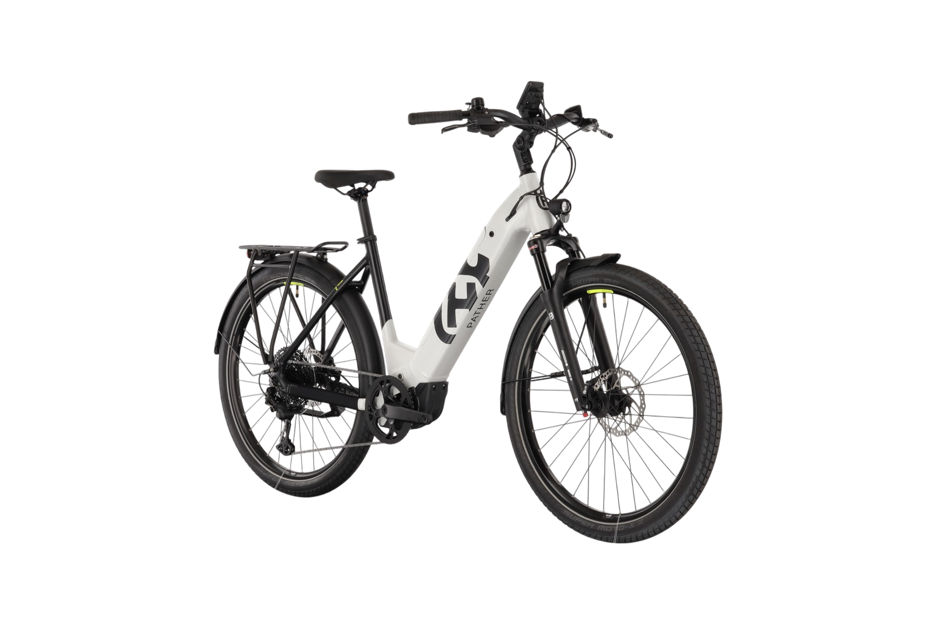 Husqvarna Pather 2 - 630 Wh - 27,5 Zoll - Tiefeinsteiger