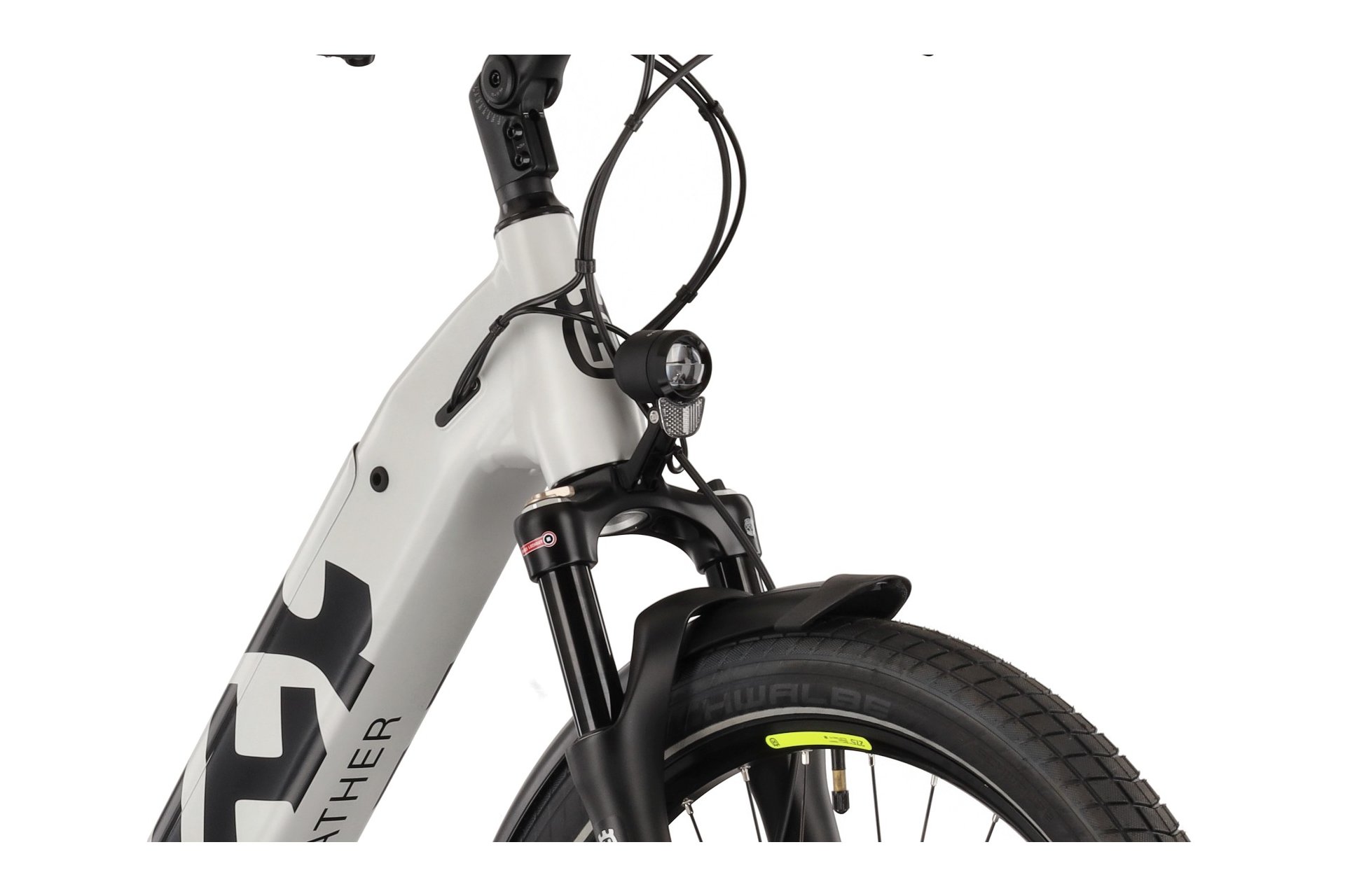 Husqvarna Pather 2 - 630 Wh - 27,5 Zoll - Tiefeinsteiger