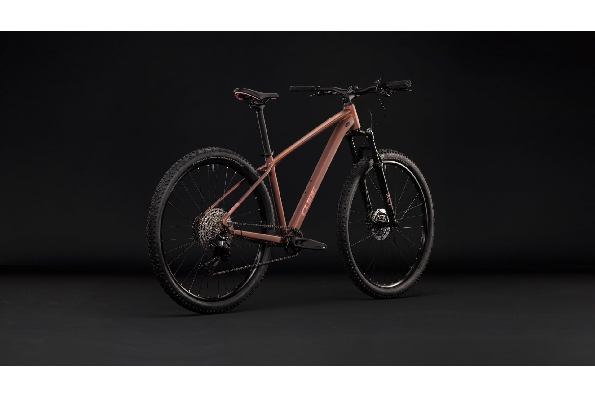 Cube Aim SLX - 29 Zoll - Diamant - 2027