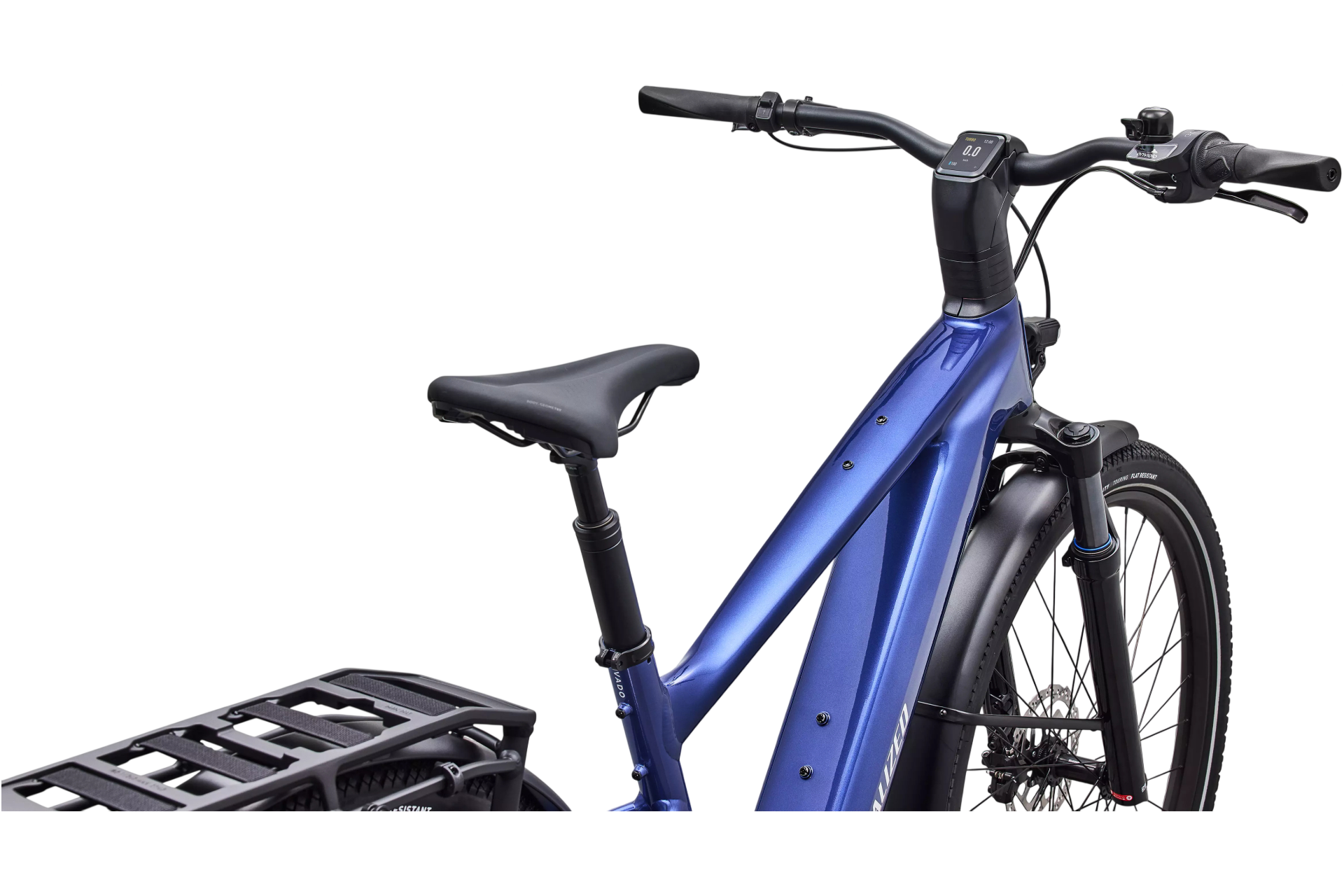 Specialized Turbo Vado 3 4.0 IGH - 840 Wh - 29 - 27,5 Zoll - Diamant - 2027
