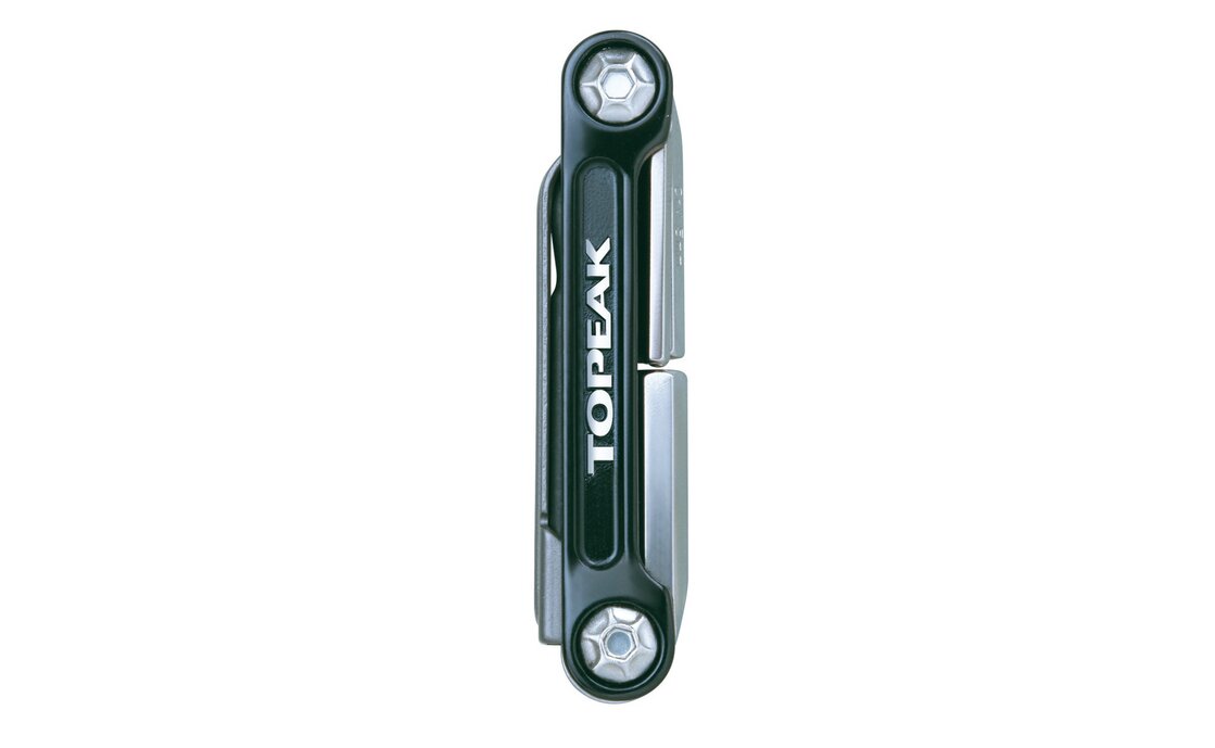 Topeak Mini 9 Pro black Minitool