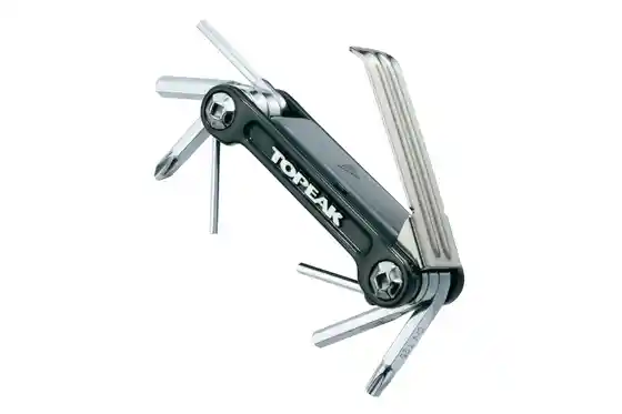 Minitools - Topeak Mini 9 Pro black Minitool