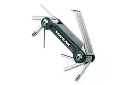 Topeak Mini 9 Pro black Minitool