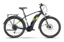 Raymon CrossRay E 3.0 T350 - 500 Wh - 27,5 Zoll - Diamant