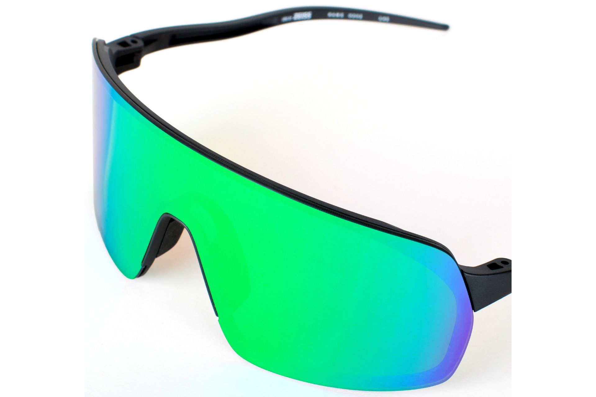 OUTOF Rams Black / Green MCI