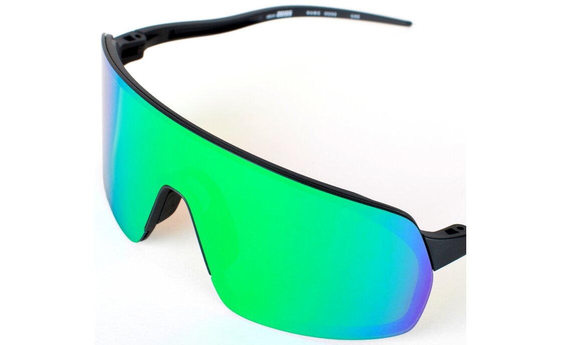 OUTOF Rams Black / Green MCI