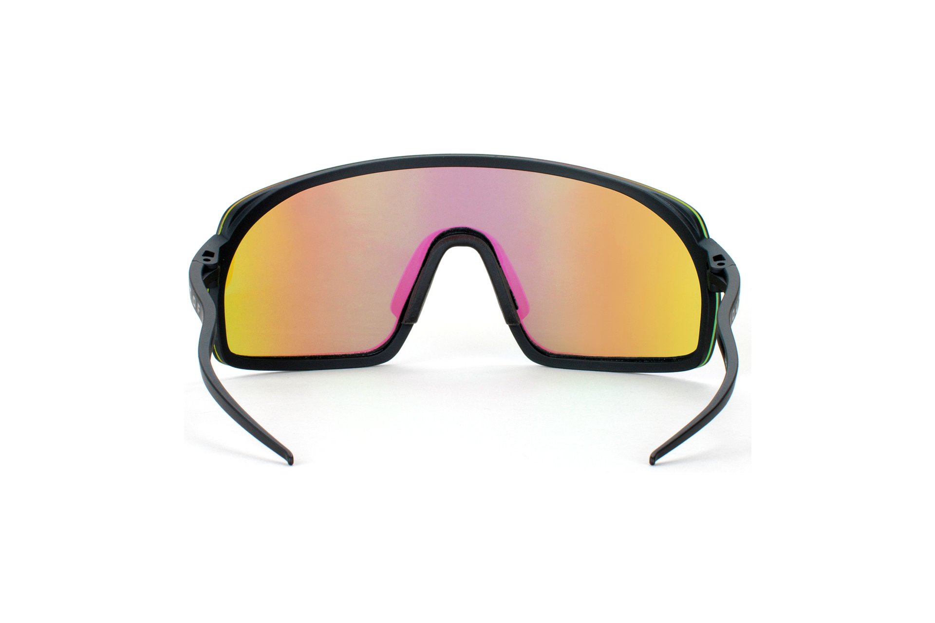 OUTOF Rams Black / Green MCI