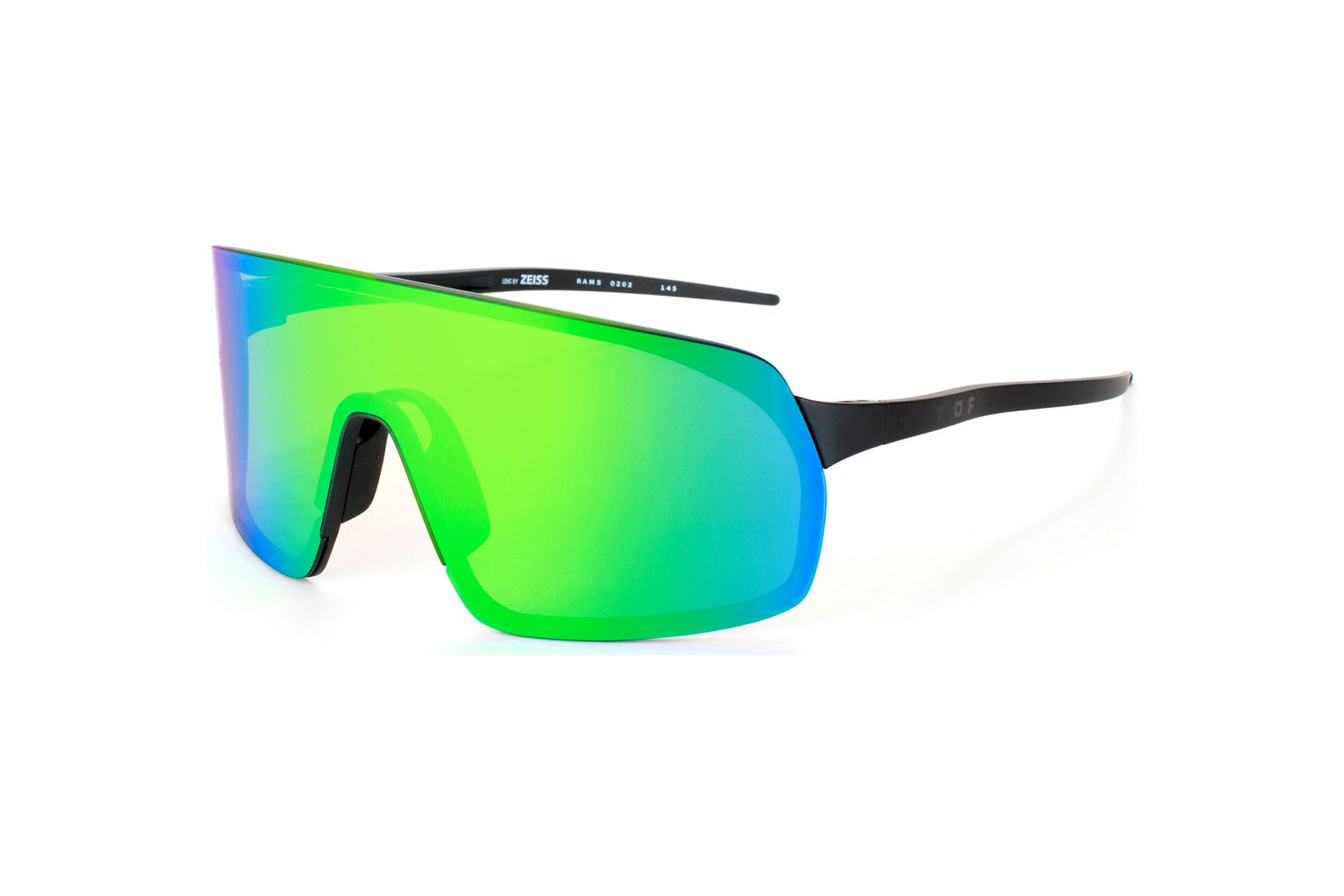 OUTOF Rams Black / Green MCI