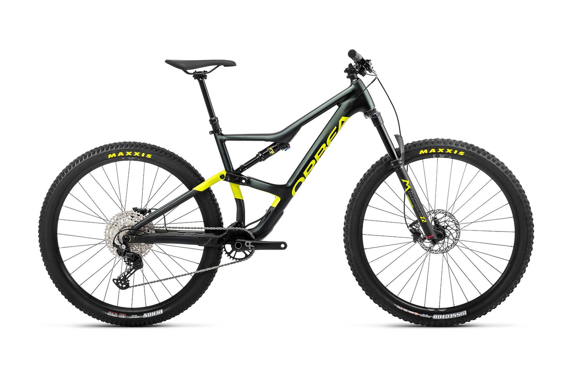 Orbea Occam H30 - 29 Zoll - Fully - 2023