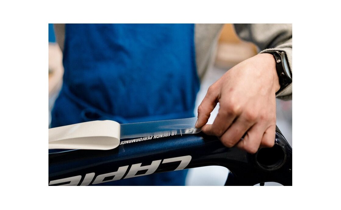 Zefal Rahmenschutzfolie Skin Armor Set L