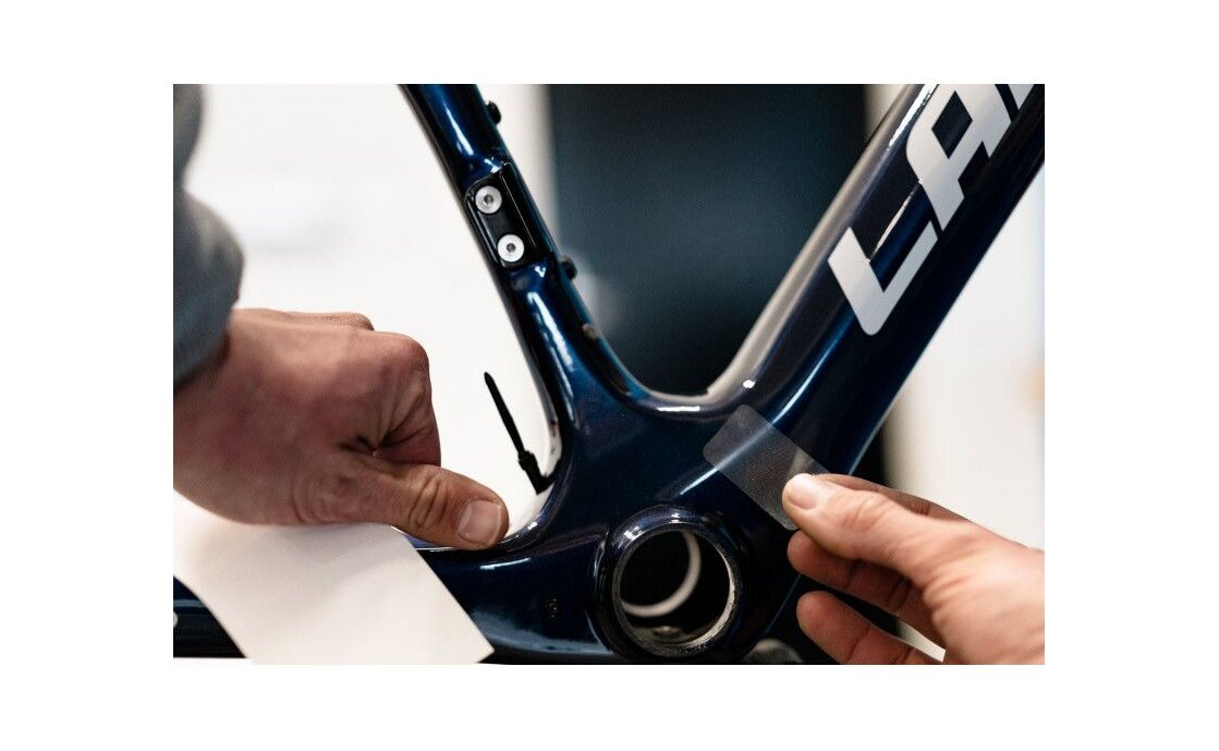 Zefal Rahmenschutzfolie Skin Armor Set L