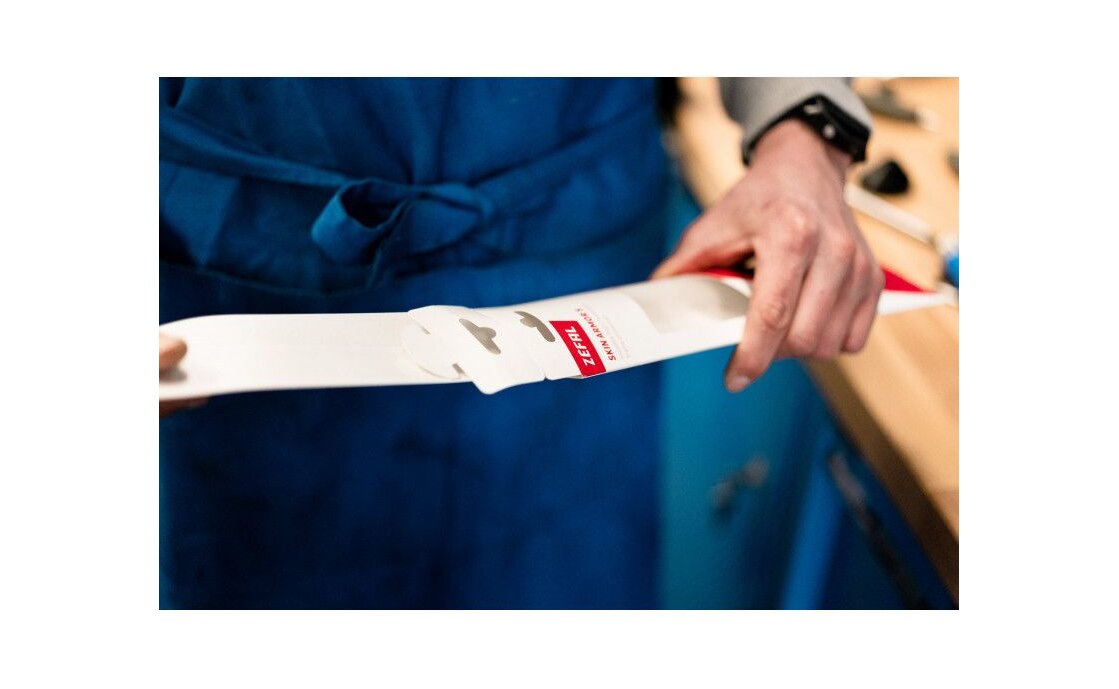 Zefal Rahmenschutzfolie Skin Armor Set L