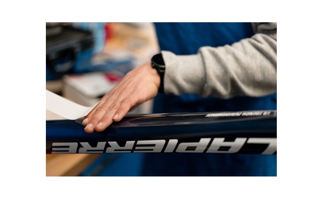 Zefal Rahmenschutzfolie Skin Armor Set L