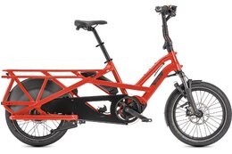 Tern GSD S00 - 500 Wh - 20 Zoll - Longtail - 2025