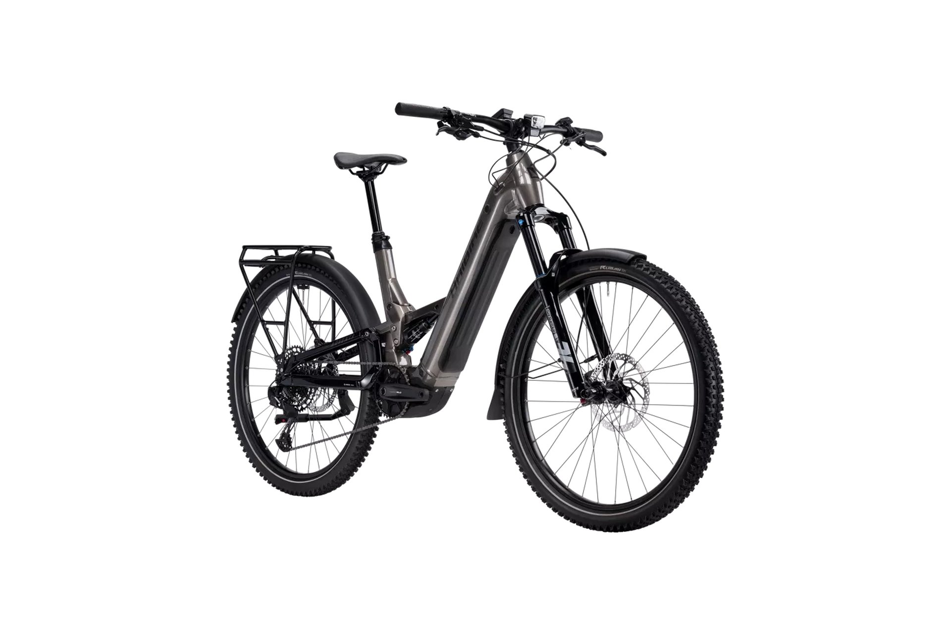 Haibike Adventr 10 Low - 800 Wh - 27,5 Zoll - Fully