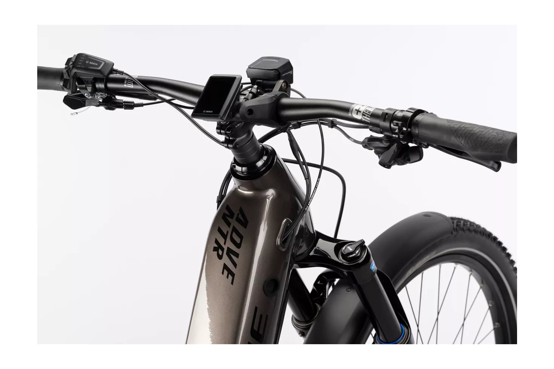 Haibike Adventr 10 Low - 800 Wh - 27,5 Zoll - Fully