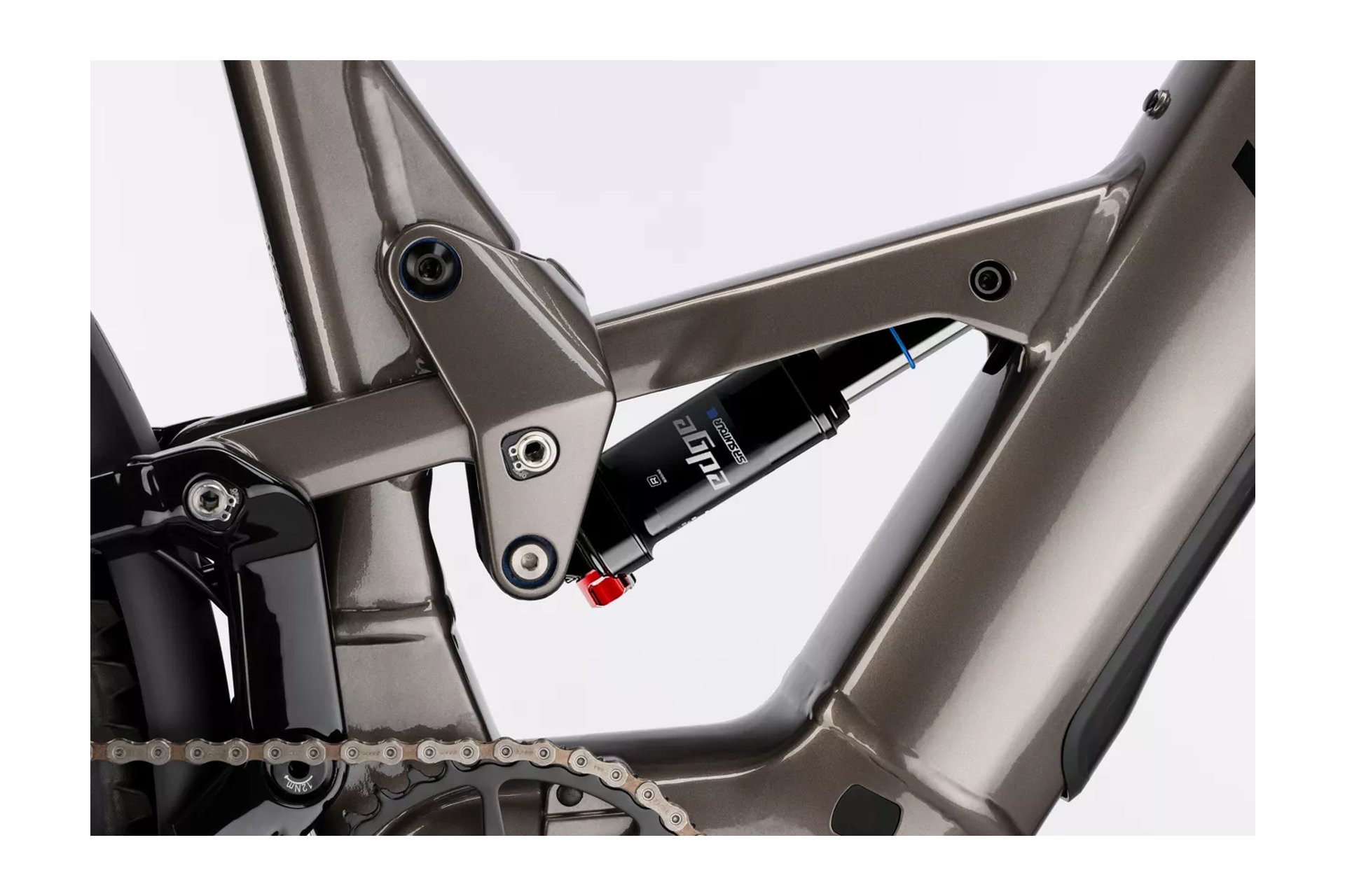 Haibike Adventr 10 Low - 800 Wh - 27,5 Zoll - Fully