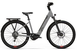 Hepha Trekking 8 Performance - 600 Wh - 28 Zoll - Tiefeinsteiger - 2026