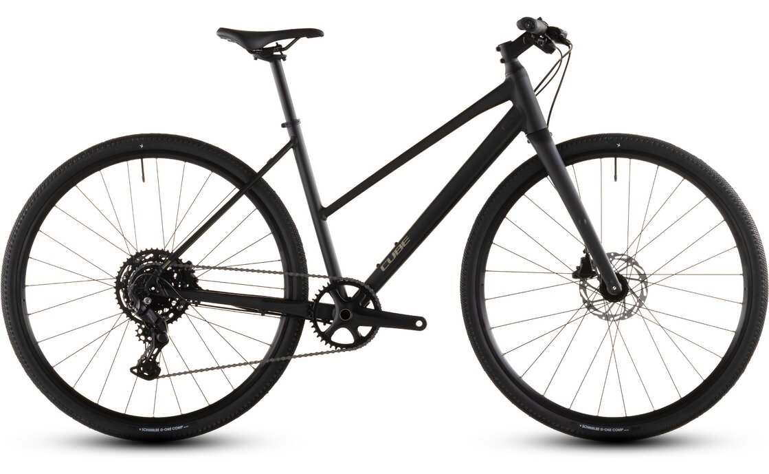 Cube Nulane Pro - 28 Zoll - Damen Sport - 2026