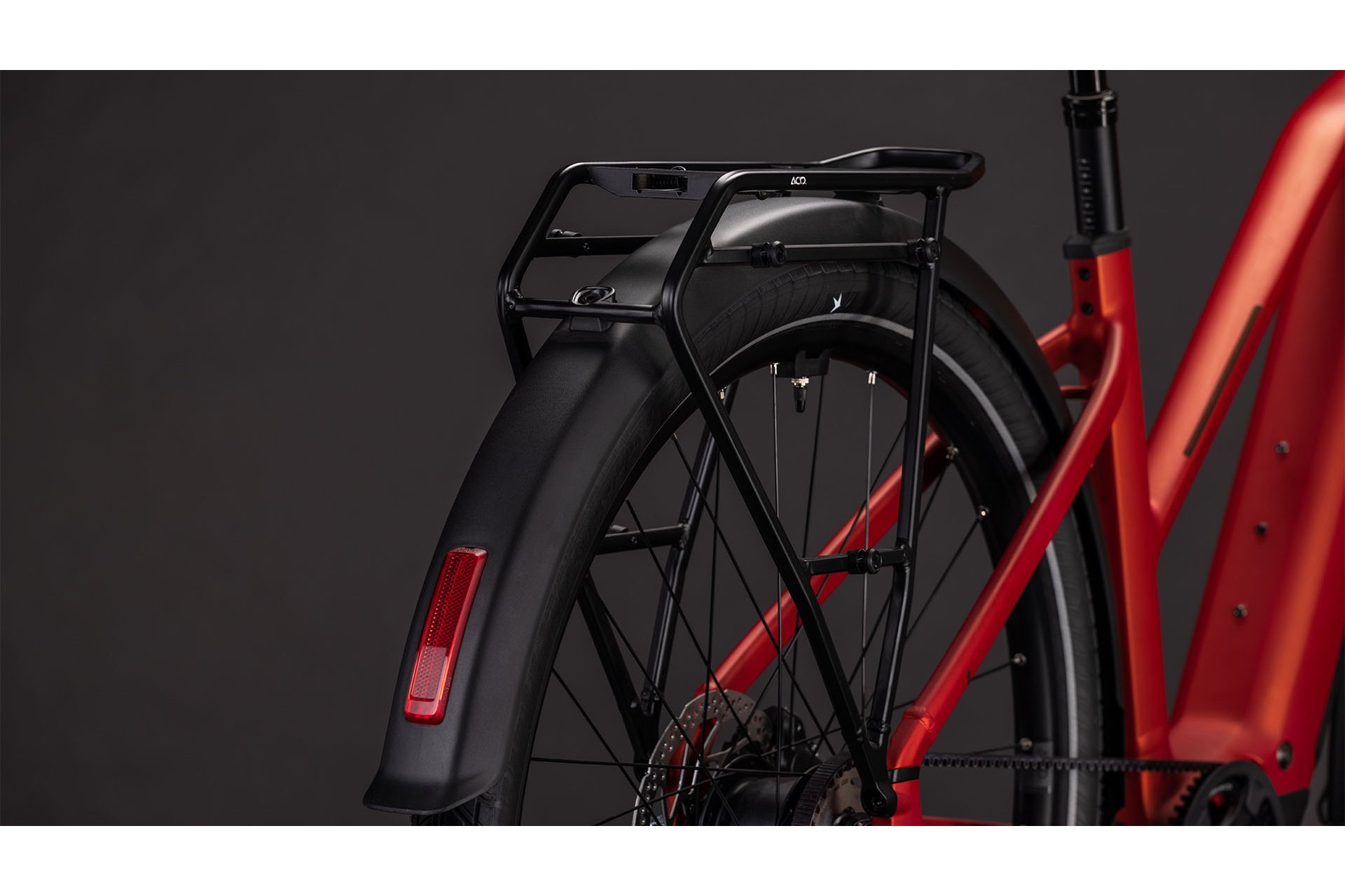 Cube Touring Hybrid Comfort SLX 800 - 800 Wh - 28 Zoll - Damen Sport - 2026