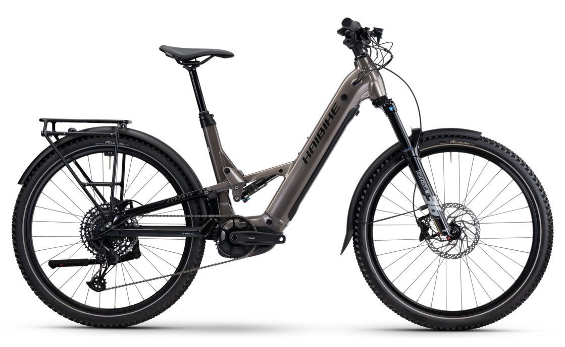 Haibike Adventr 10 Low - 800 Wh - 27,5 Zoll - Fully