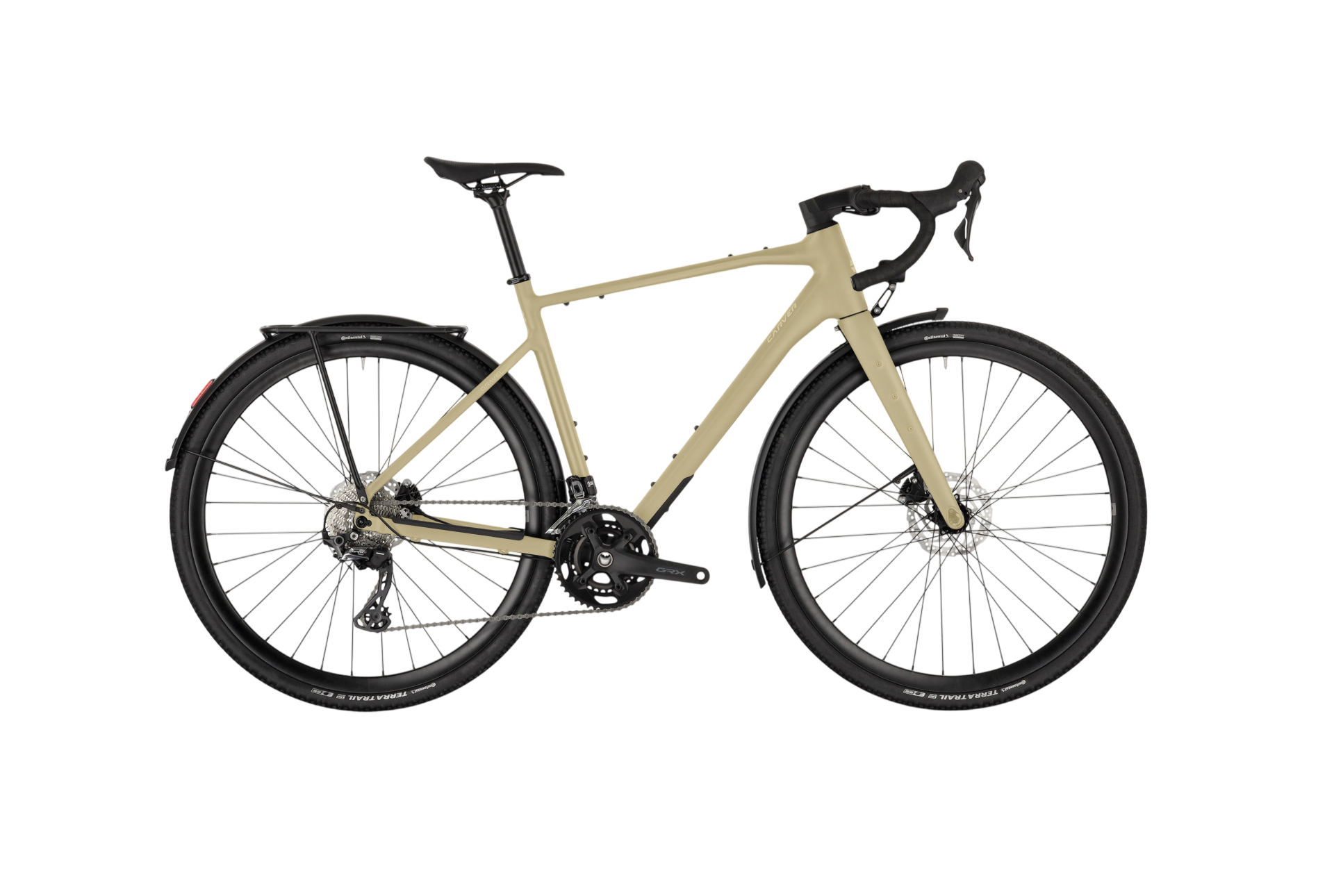 Carver Gravel 230 Street - 28 Zoll - Diamant - 2026