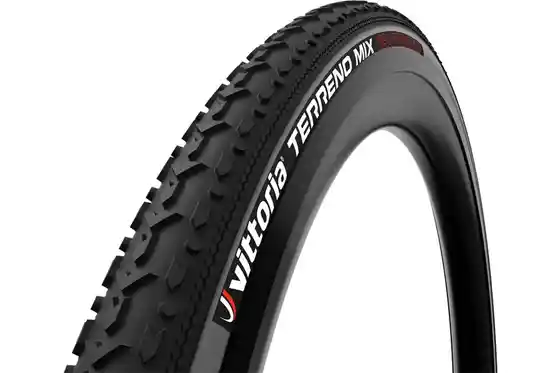 Vittoria - Vittoria Terreno Mix Gravel Endurance 700x45C TLR Graphene 2.0