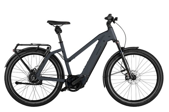 Riese und Müller - Riese und Müller Charger4 Mixte GT vario - 750 Wh - 27,5 Zoll - Trapez - 2026
