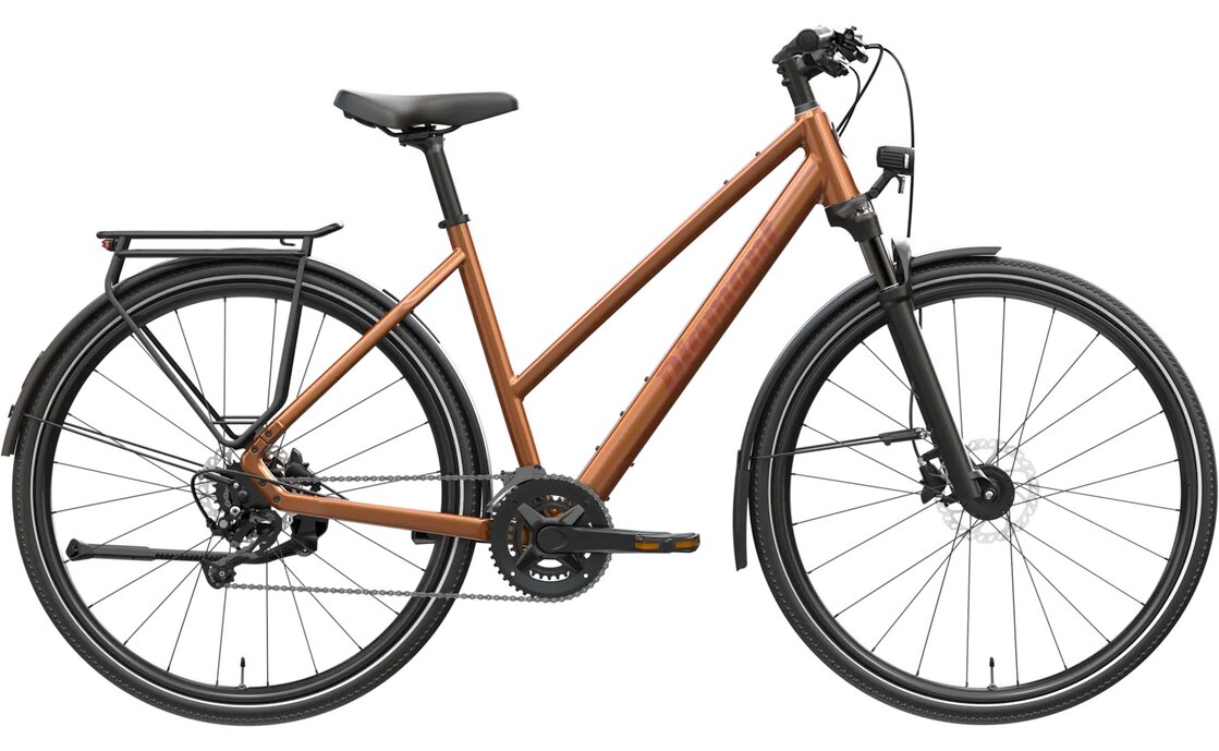 Diamant Mahon Trip Core - 28 Zoll - Damen Sport - 2026