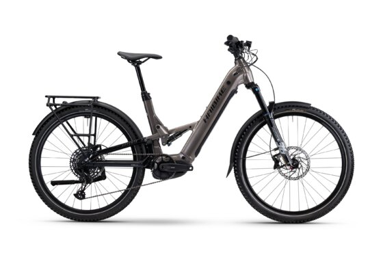 Haibike Adventr - Haibike Adventr 10 Low - 800 Wh - 27,5 Zoll - Fully