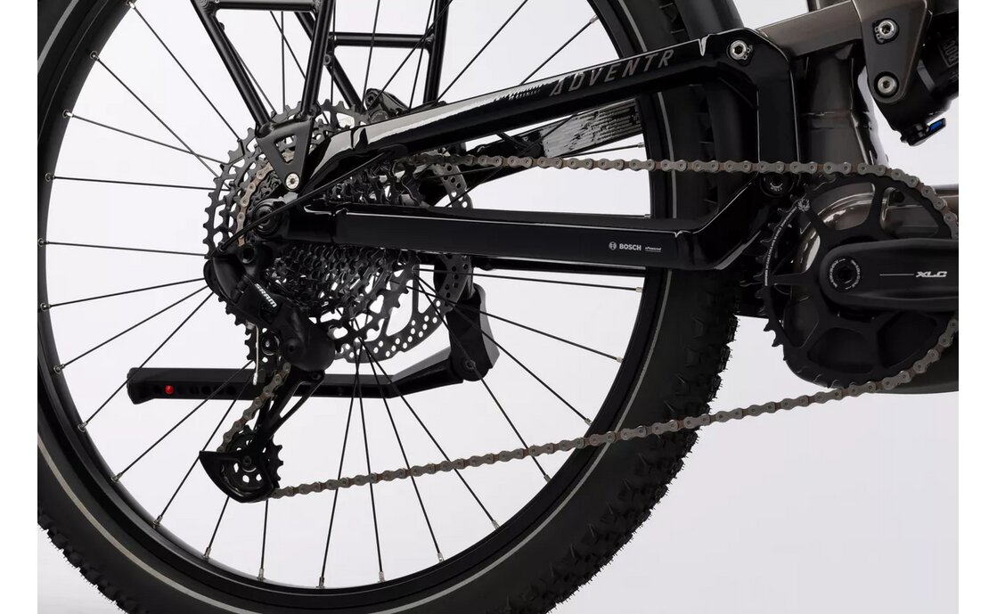 Haibike Adventr 10 Low - 800 Wh - 27,5 Zoll - Fully