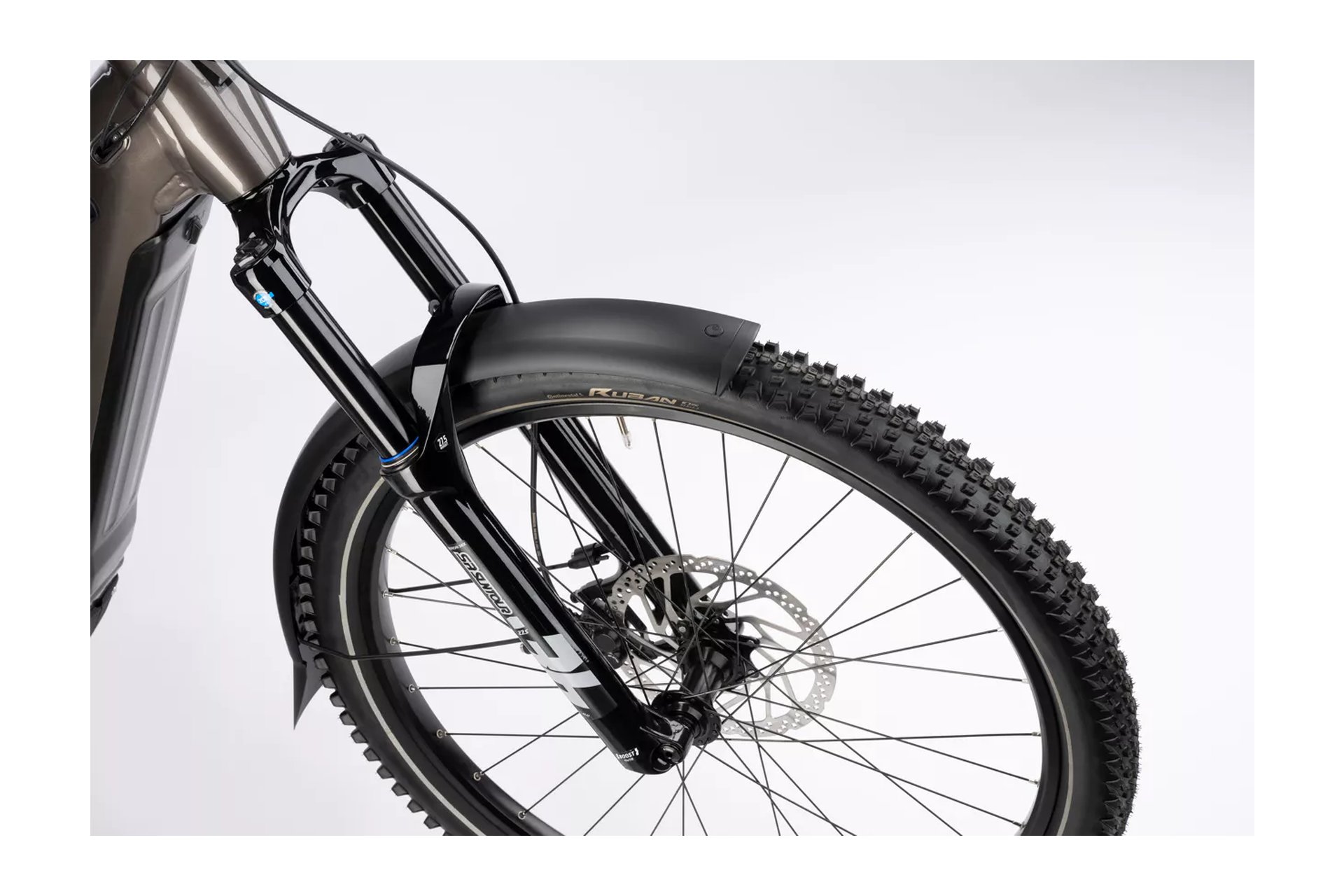 Haibike Adventr 10 Low - 800 Wh - 27,5 Zoll - Fully