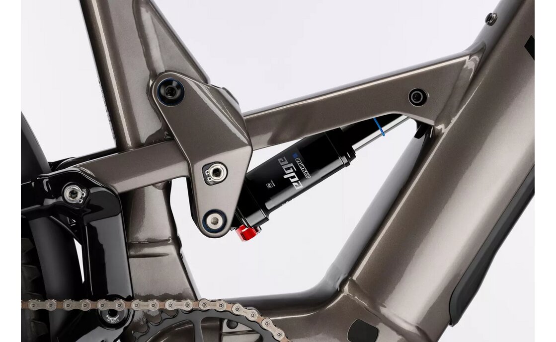 Haibike Adventr 10 Low - 800 Wh - 27,5 Zoll - Fully