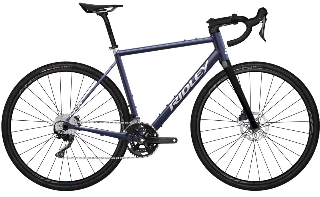 Ridley Grifn A Gravel - Shimano GRX400 - 28 Zoll - Diamant