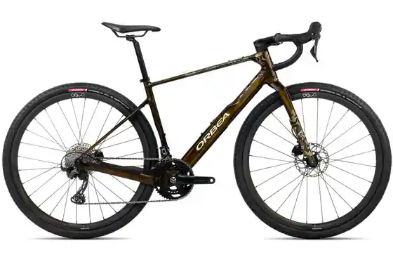 Shimano GRX - Gravel-Bikes - Orbea Terra M35 Team - 28 Zoll - Diamant - 2026