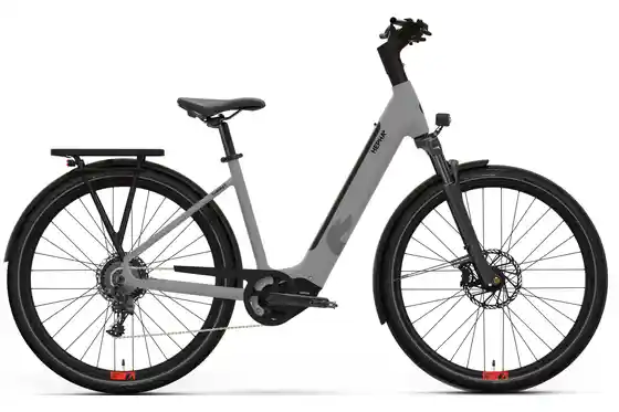 E-Bike Trekking - Hepha Trekking 8 Performance - 600 Wh - 28 Zoll - Tiefeinsteiger - 2026