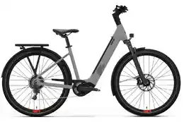 Hepha Trekking 8 Performance - 600 Wh - 28 Zoll - Tiefeinsteiger - 2026
