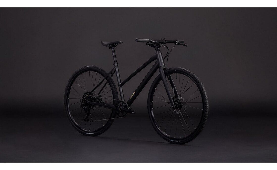 Cube Nulane Pro - 28 Zoll - Damen Sport - 2026