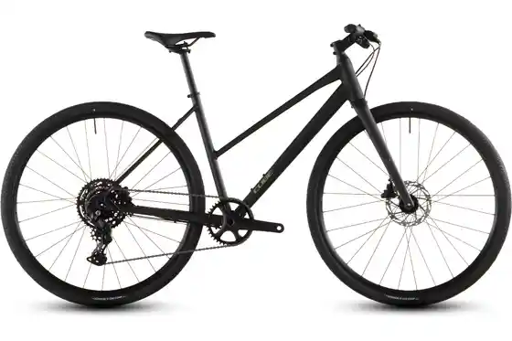 Cube Nulane - Cube Nulane Pro - 28 Zoll - Trapez - 2026