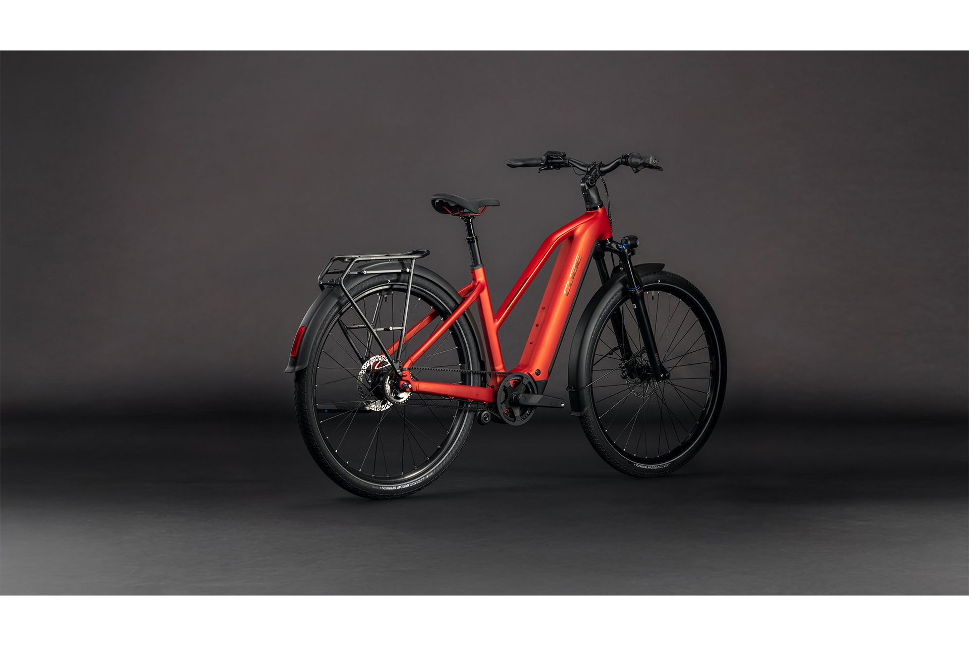 Cube Touring Hybrid Comfort SLX 800 - 800 Wh - 28 Zoll - Damen Sport - 2026