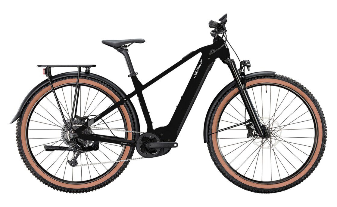 CONWAY Cairon SUV 4.0 - 750 Wh - 29 Zoll - Diamant